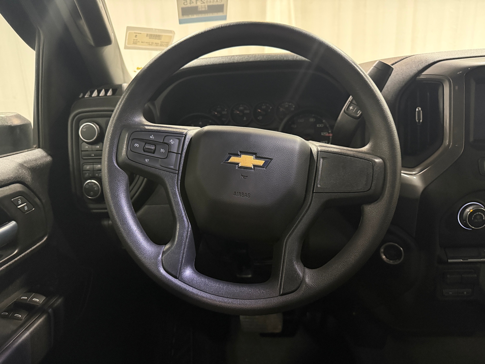Thumbnail: 2025 Chevrolet Silverado 2500 - 5