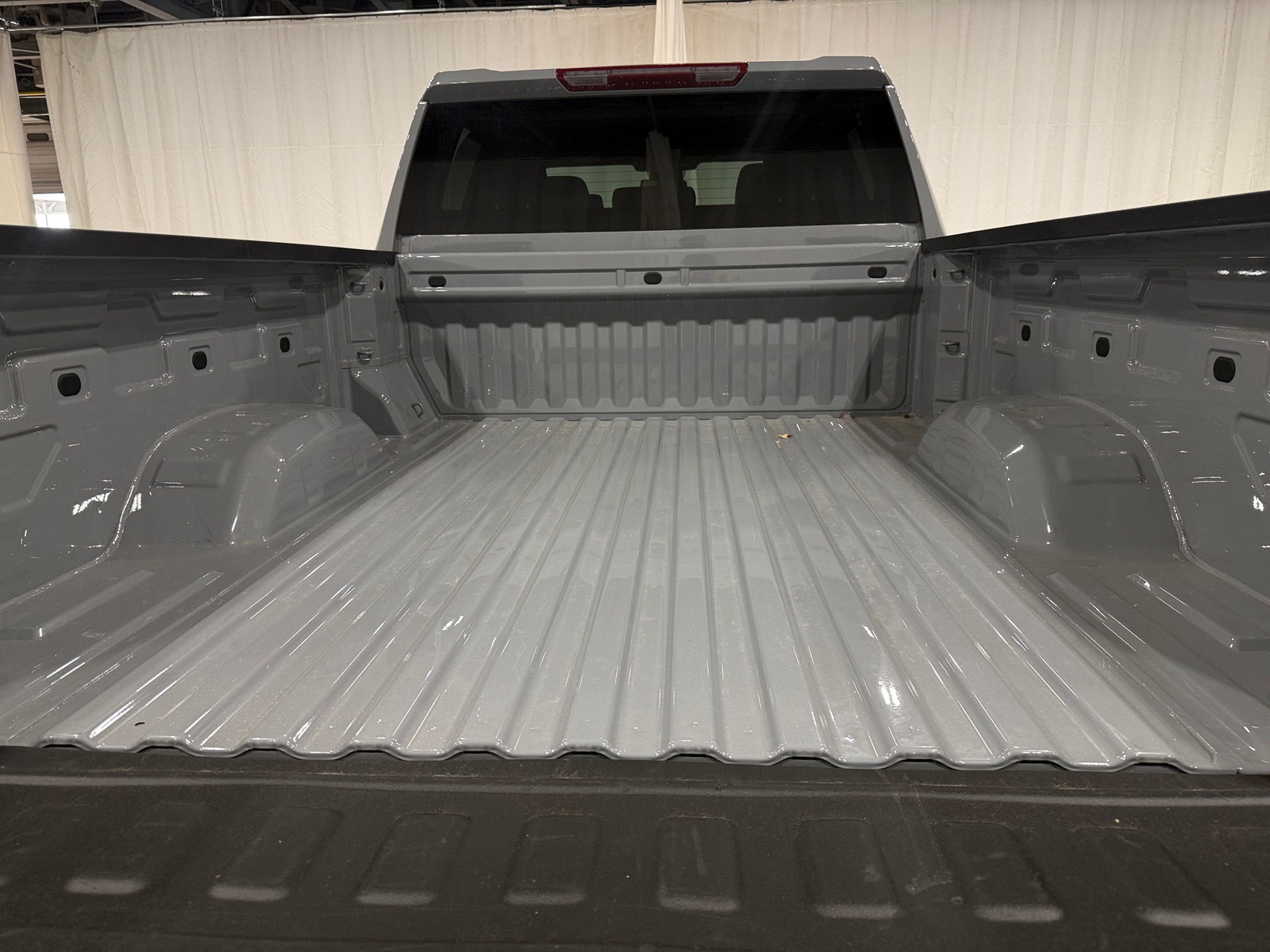 Thumbnail: 2025 Chevrolet Silverado 2500 - 7