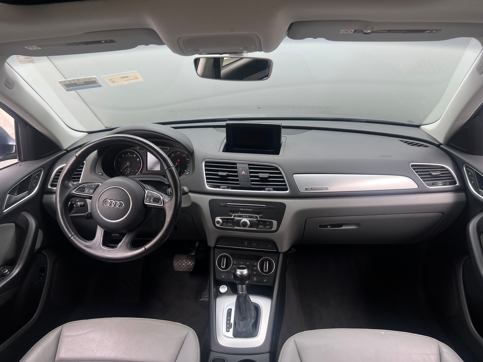 Thumbnail: 2016 Audi Q3 - 2
