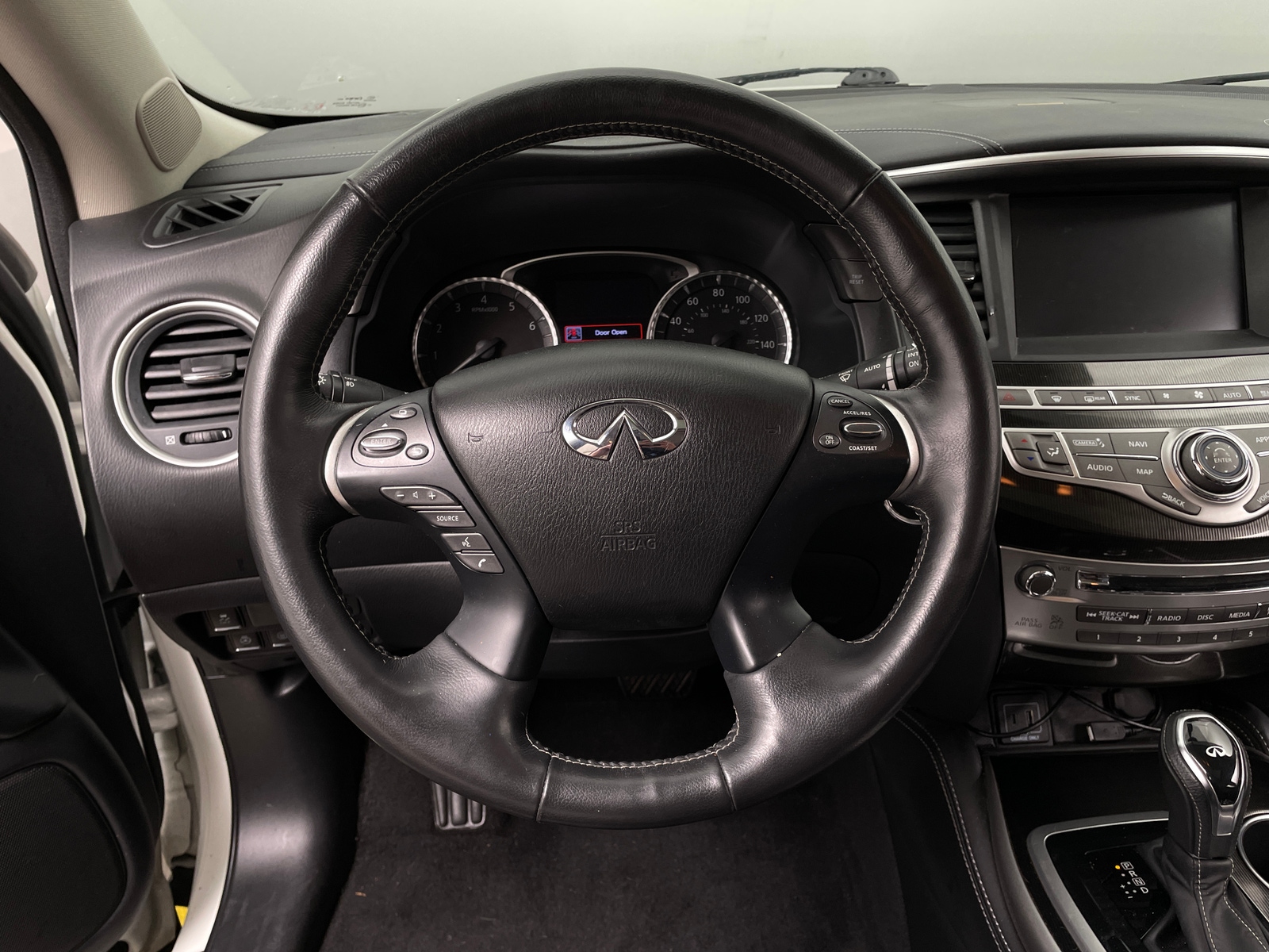 Thumbnail: 2020 INFINITI QX60 - 4