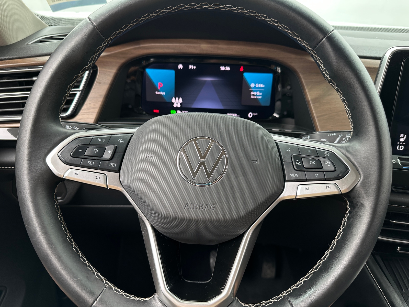 Thumbnail: 2025 Volkswagen Atlas - 4