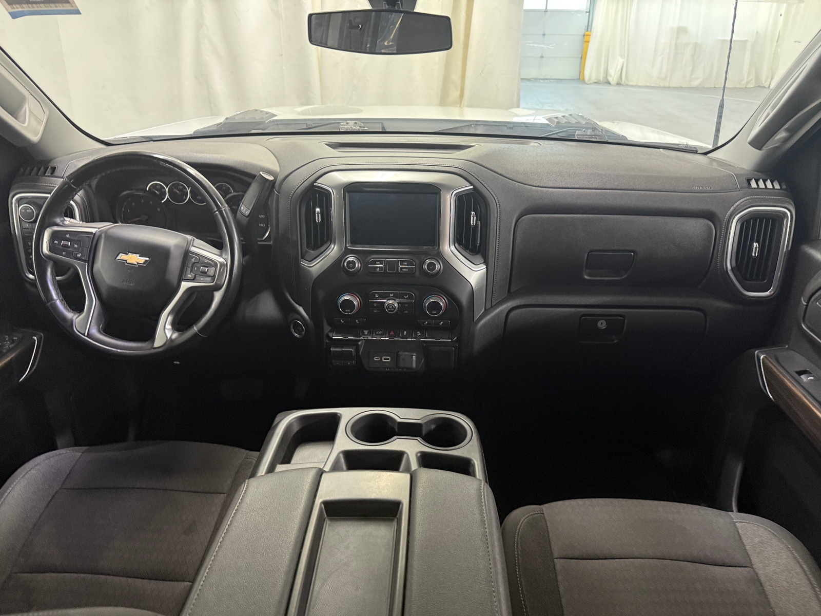 Thumbnail: 2023 Chevrolet Silverado 2500 - 3