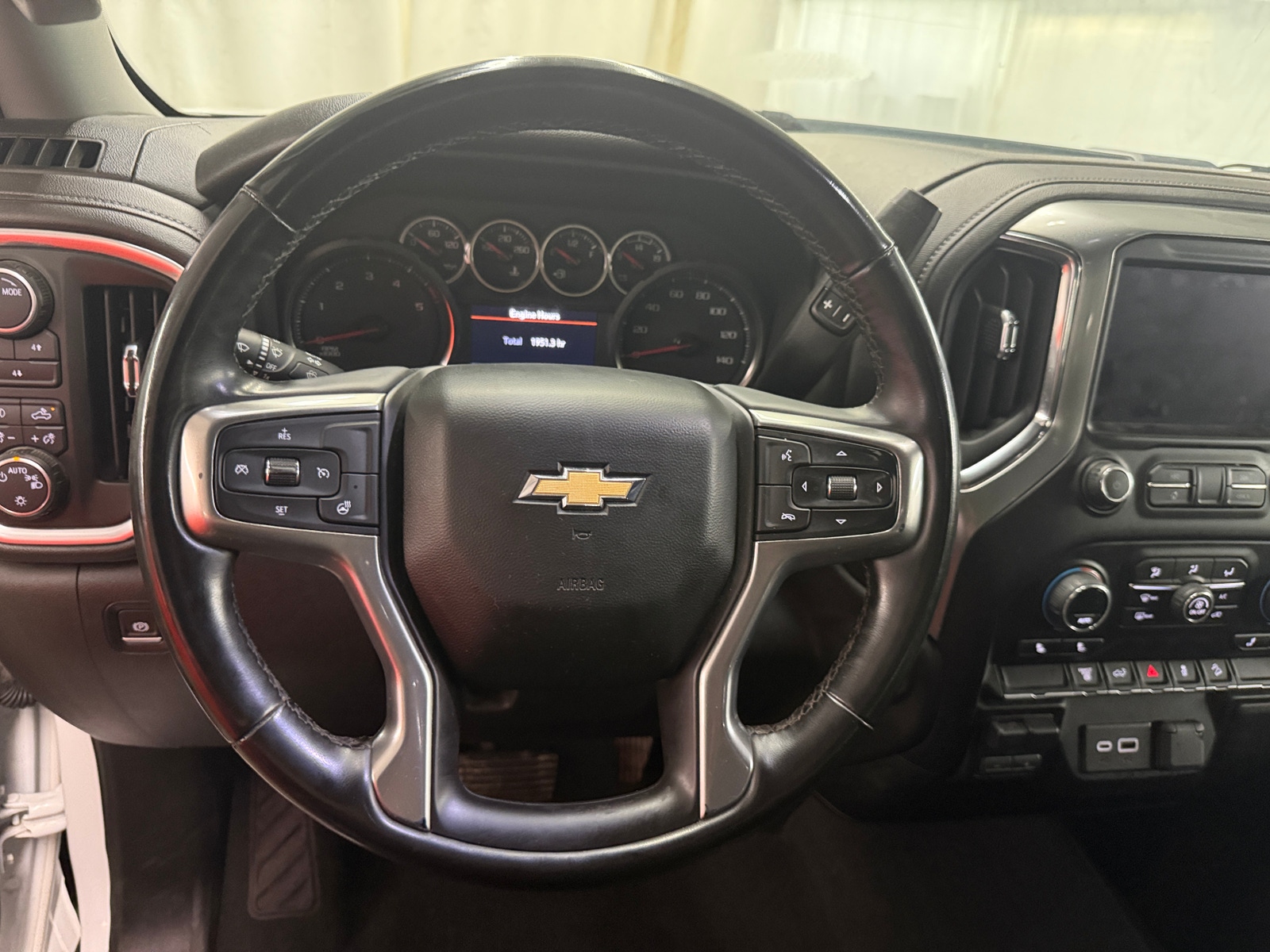 Thumbnail: 2023 Chevrolet Silverado 2500 - 5