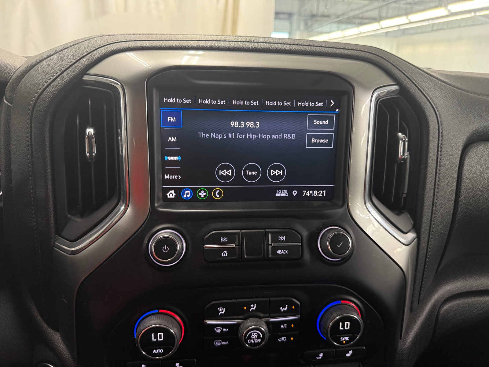 Thumbnail: 2023 Chevrolet Silverado 2500 - 4