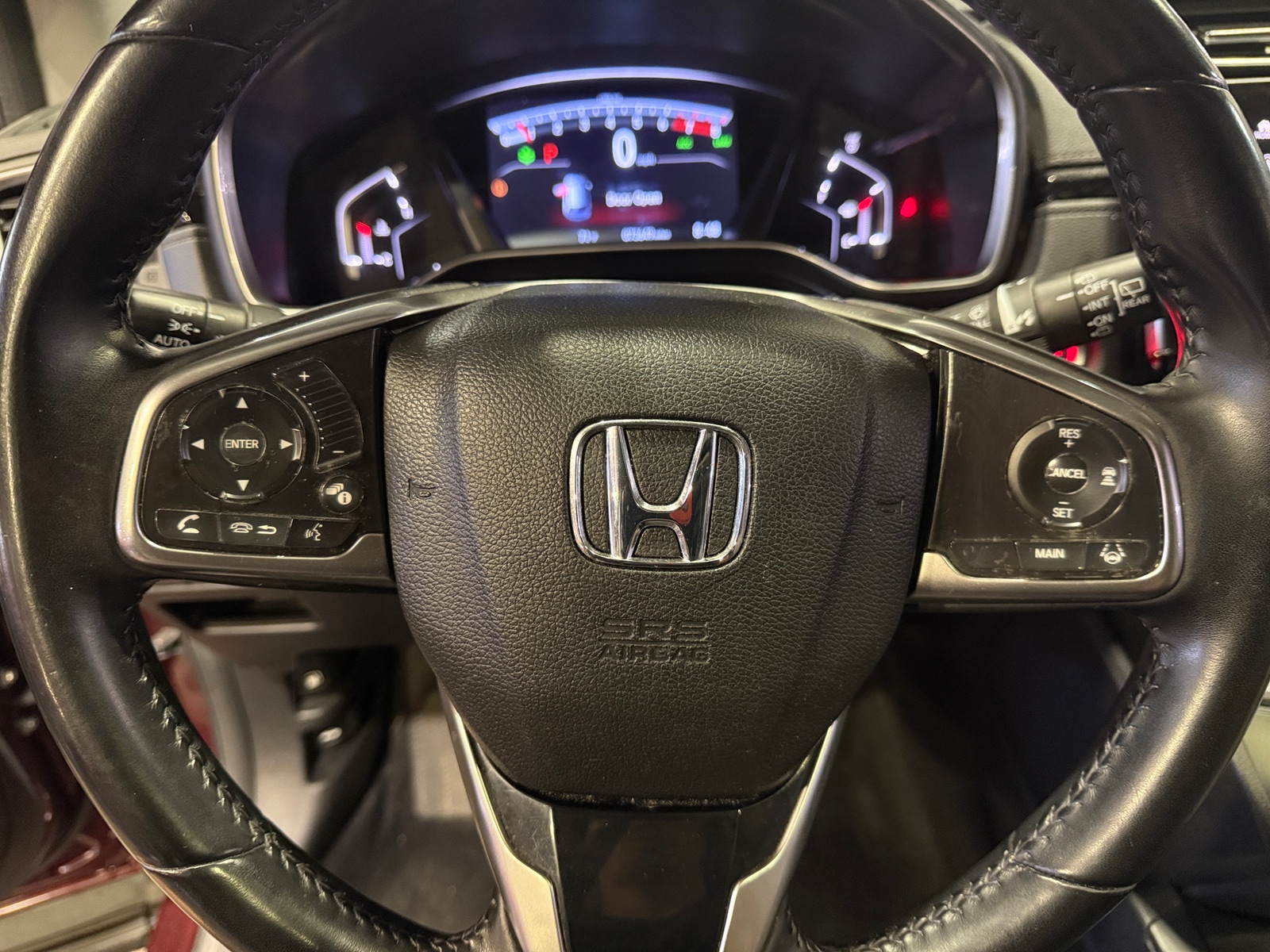 Thumbnail: 2018 Honda CR-V - 4