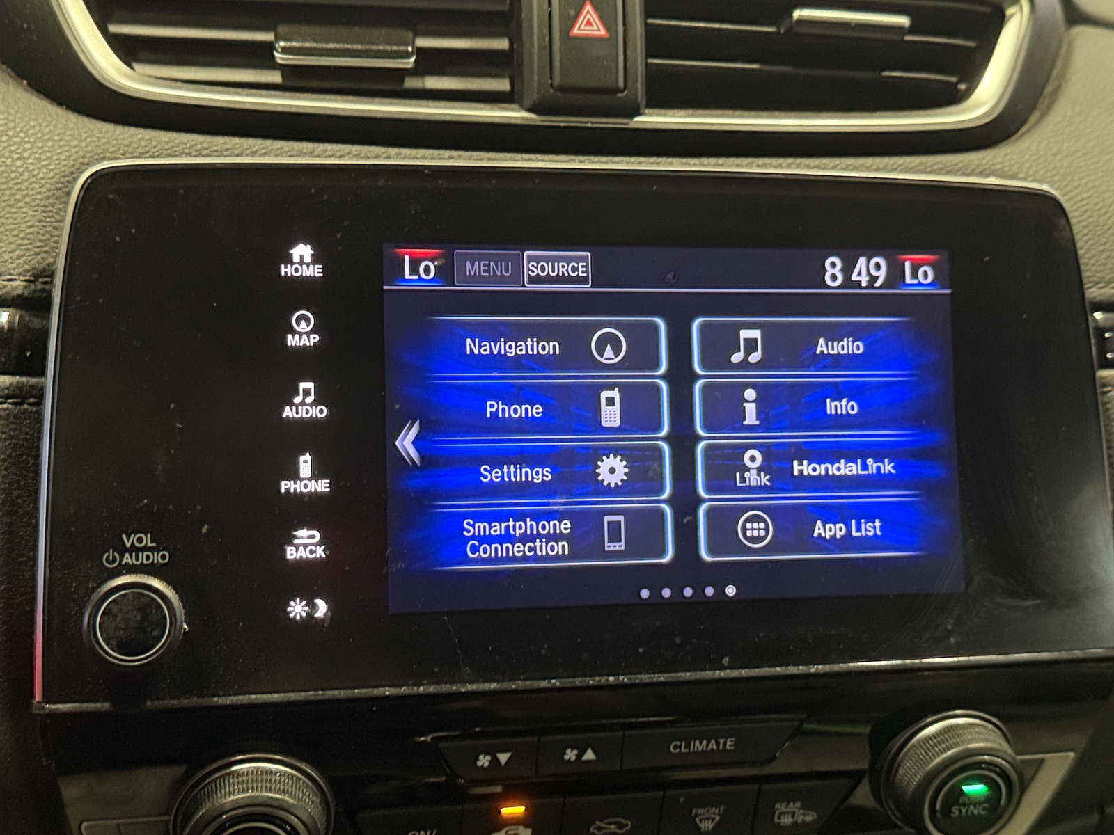 Thumbnail: 2018 Honda CR-V - 3