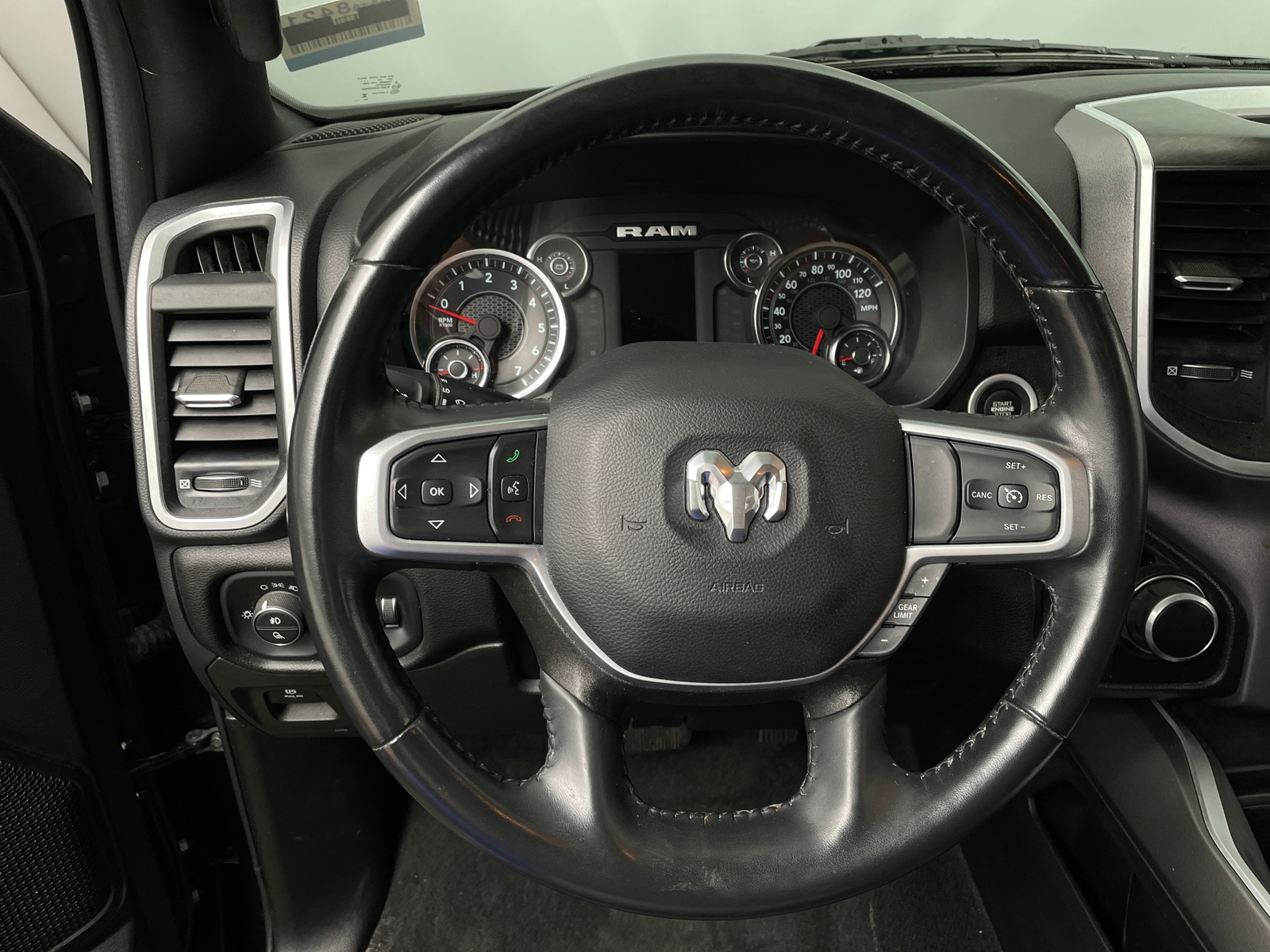 Thumbnail: 2023 RAM 1500 - 5