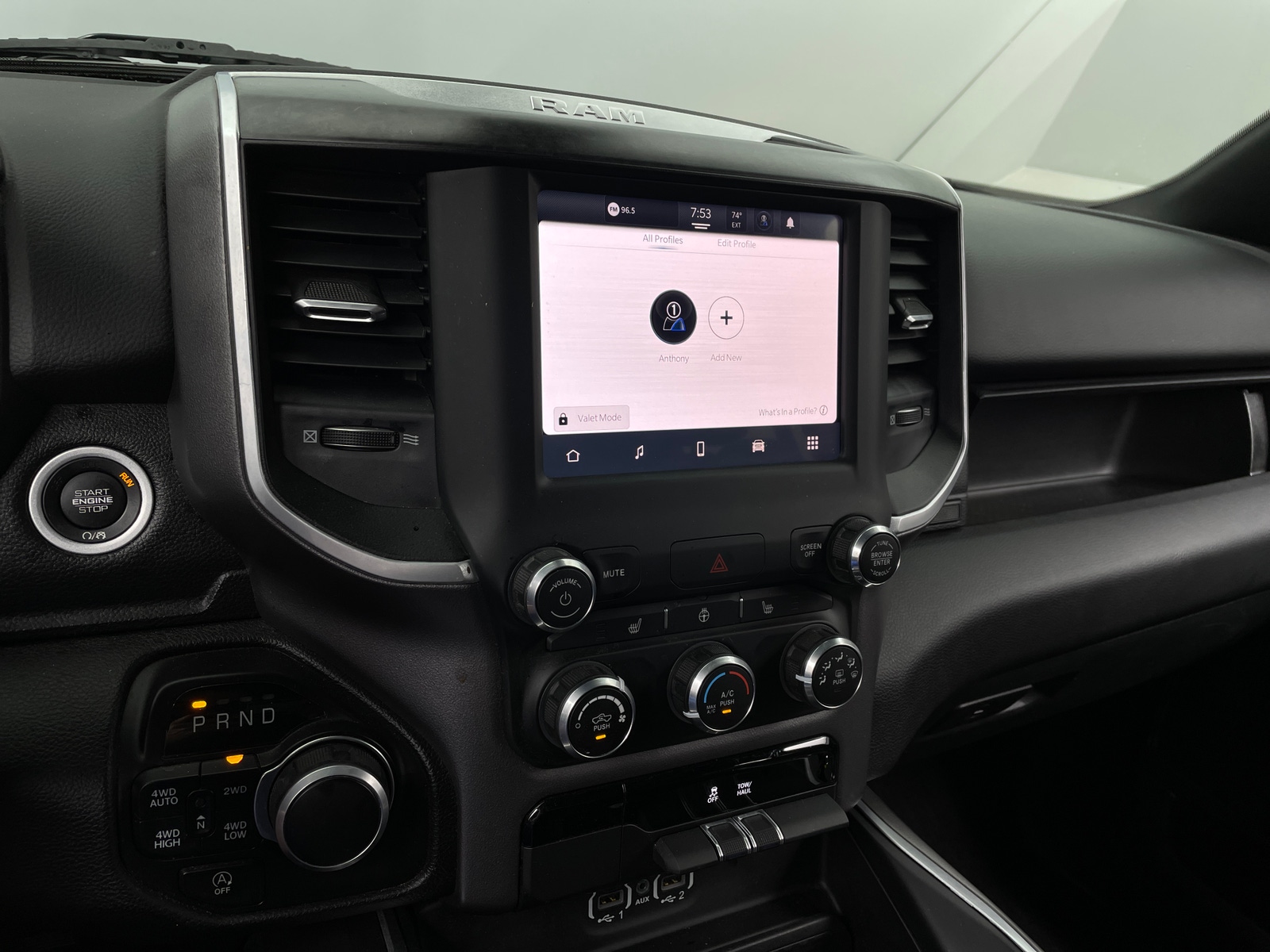 Thumbnail: 2023 RAM 1500 - 4