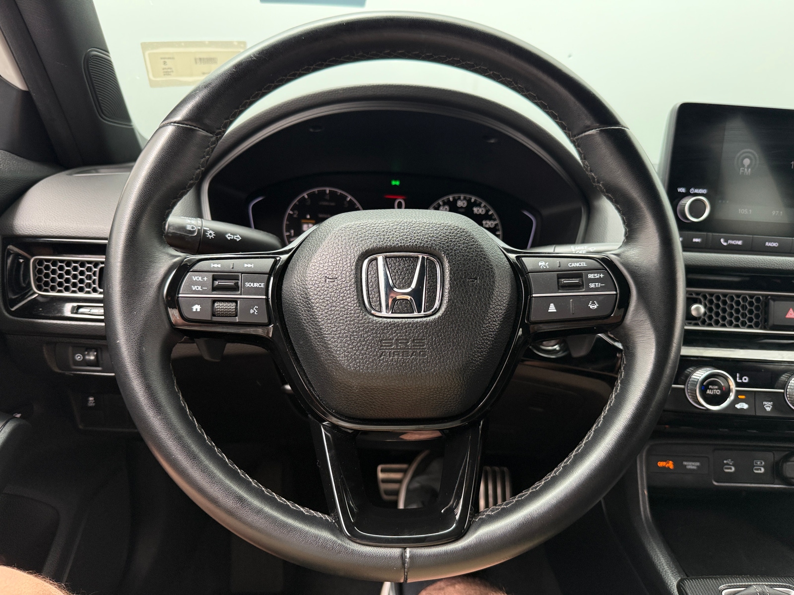 Thumbnail: 2025 Honda Civic - 5