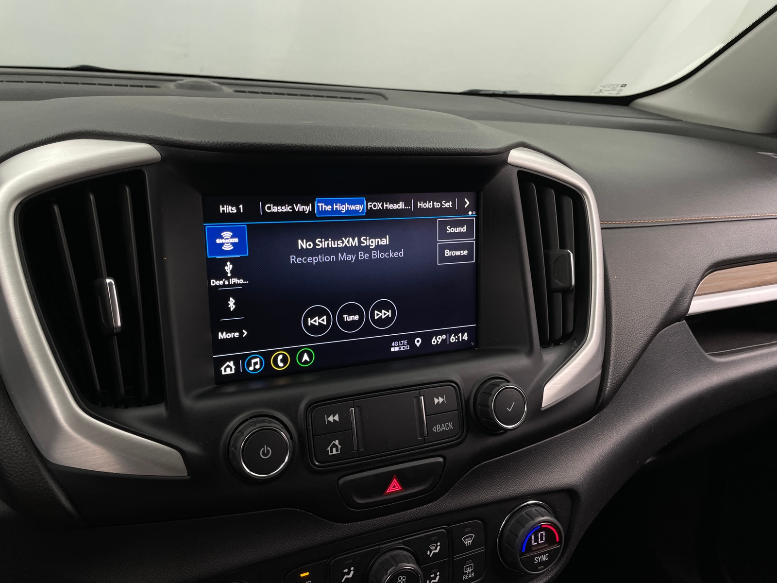 Thumbnail: 2020 GMC Terrain - 4