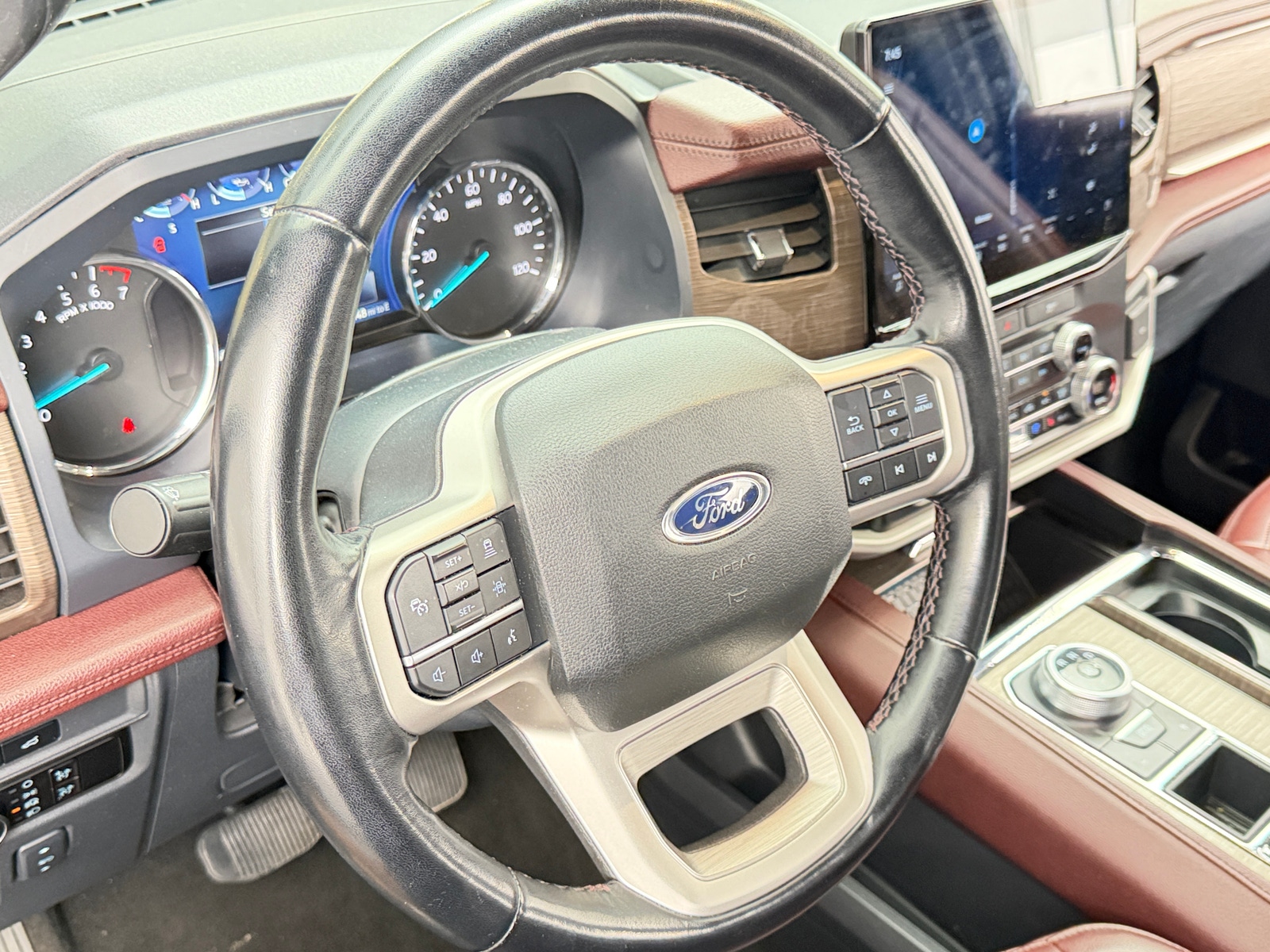 Thumbnail: 2023 Ford Expedition MAX - 4