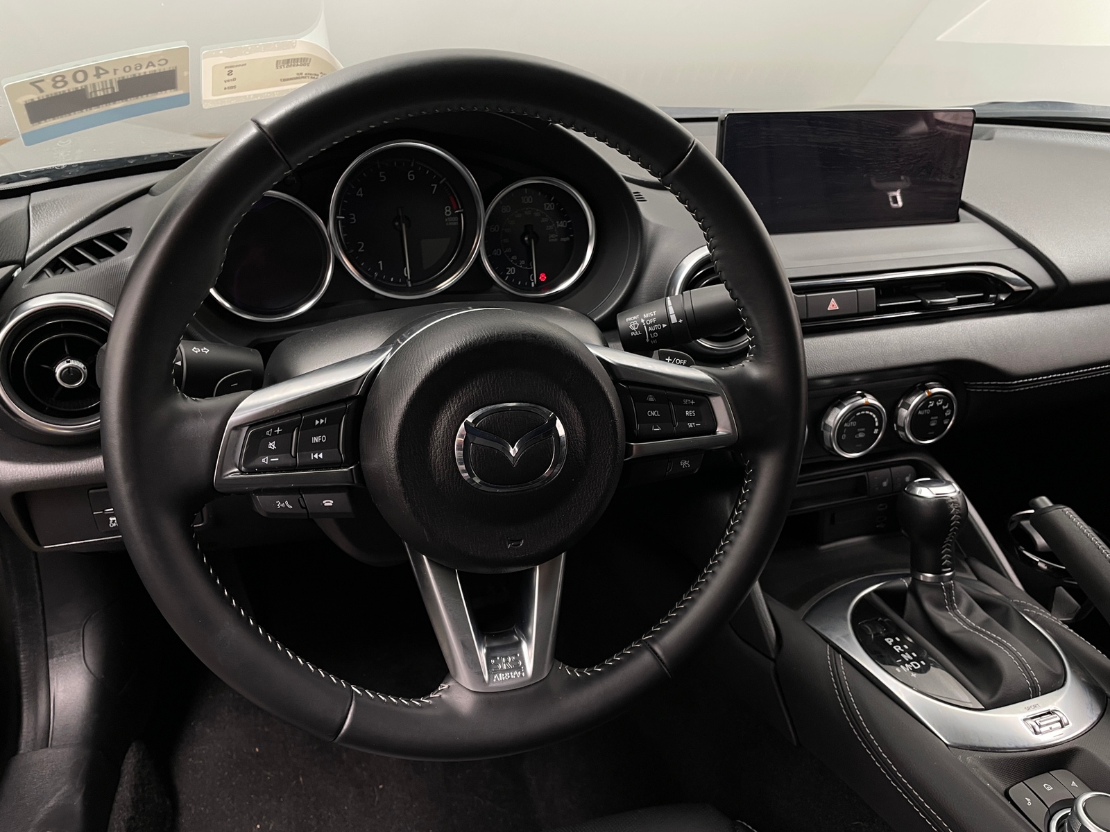 Thumbnail: 2024 Mazda MX-5 Miata - 4