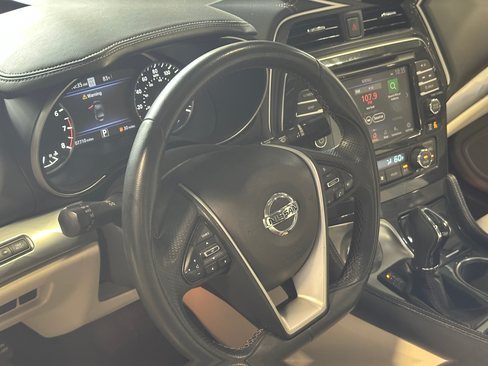 Thumbnail: 2021 Nissan Maxima - 4