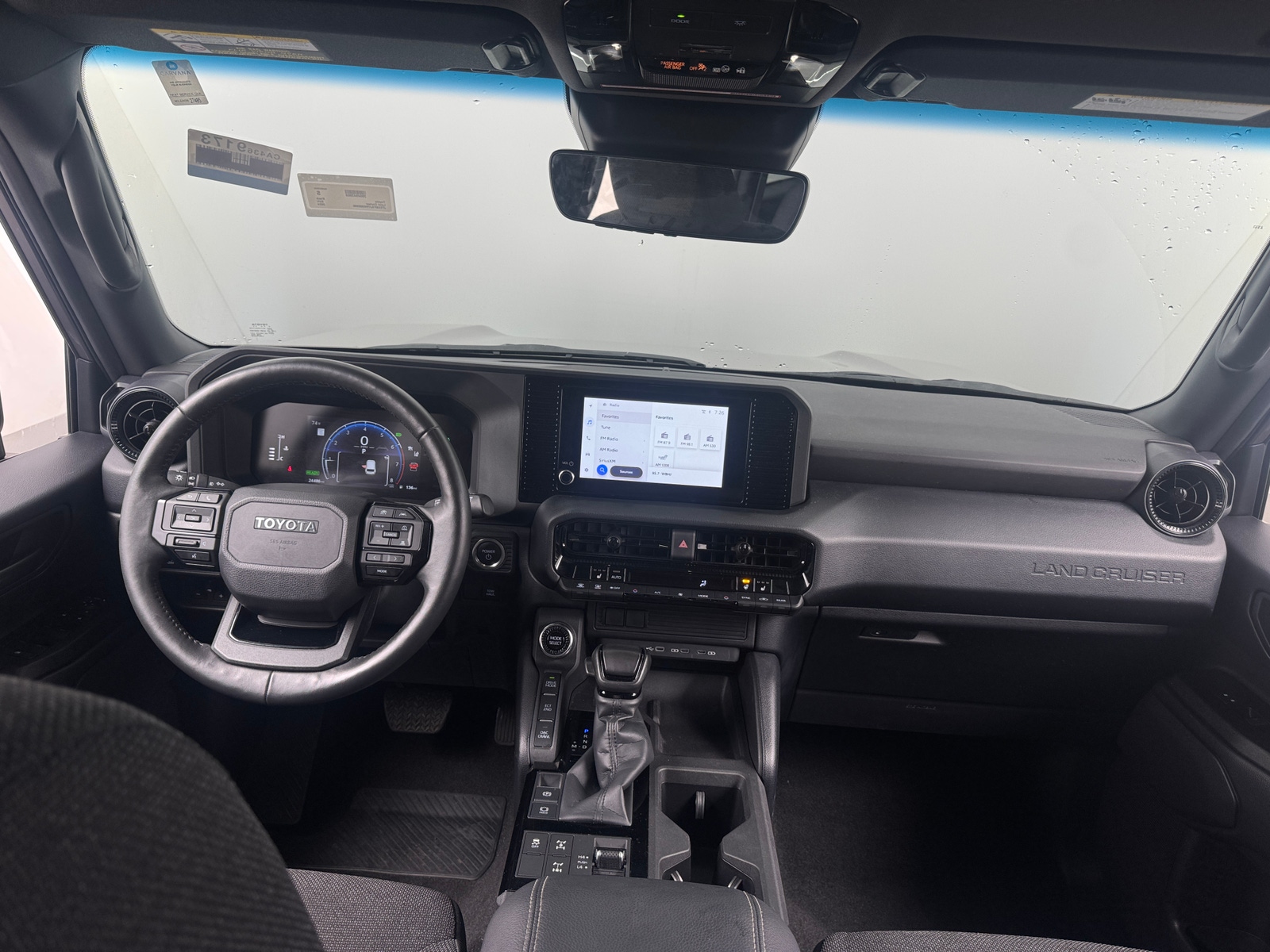 Thumbnail: 2024 Toyota Land Cruiser - 2