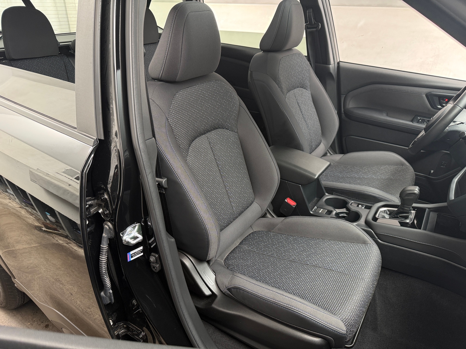 Thumbnail: 2025 Subaru Forester - 2