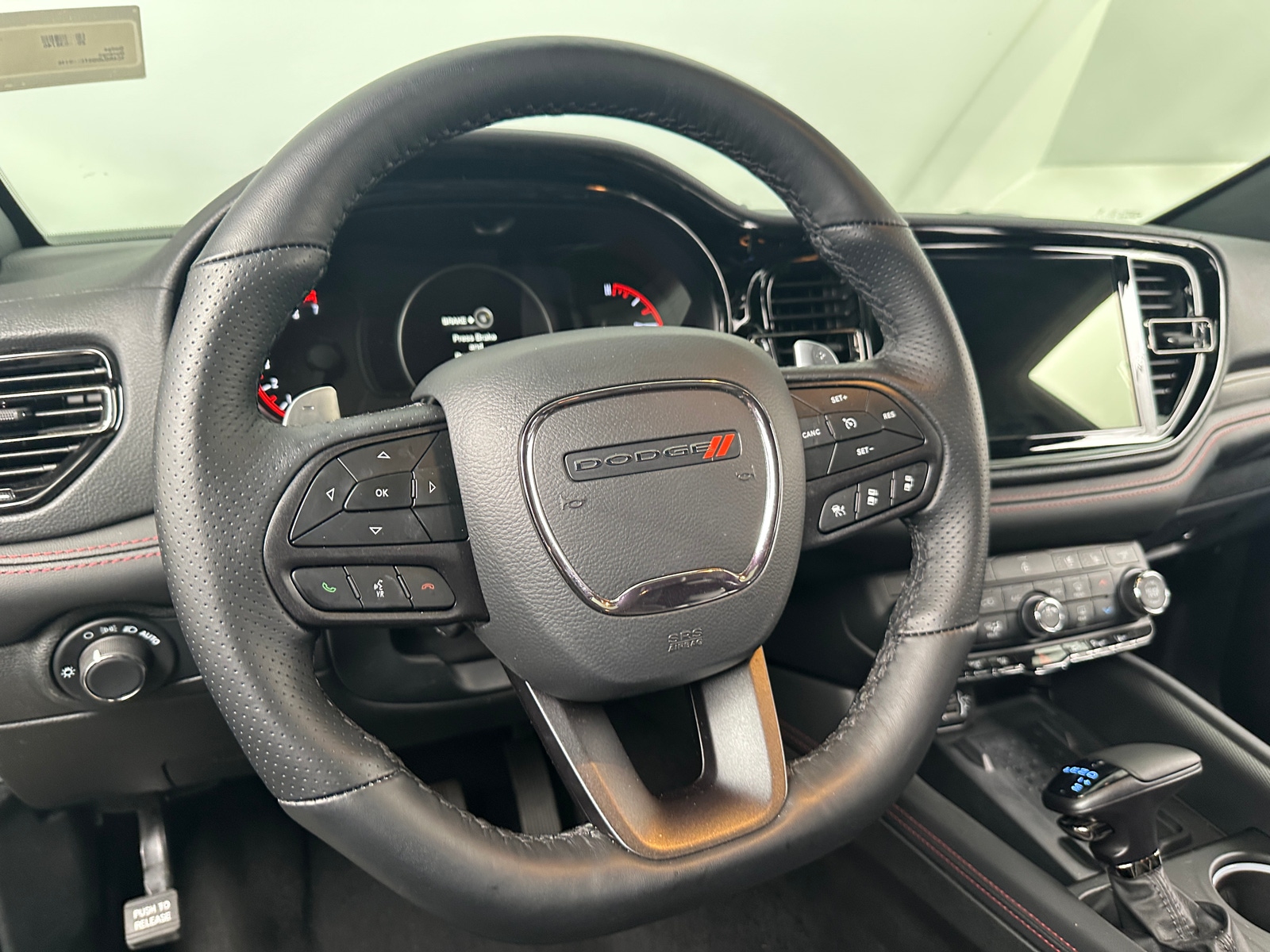Thumbnail: 2026 Dodge Durango - 4