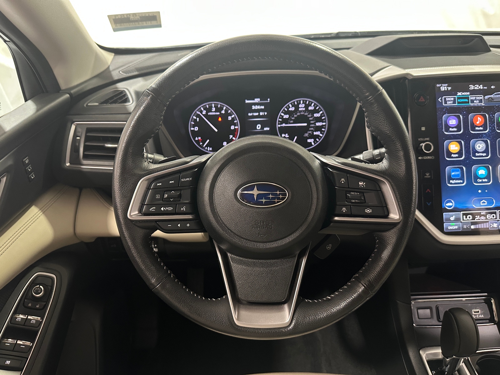 Thumbnail: 2023 Subaru Ascent - 4