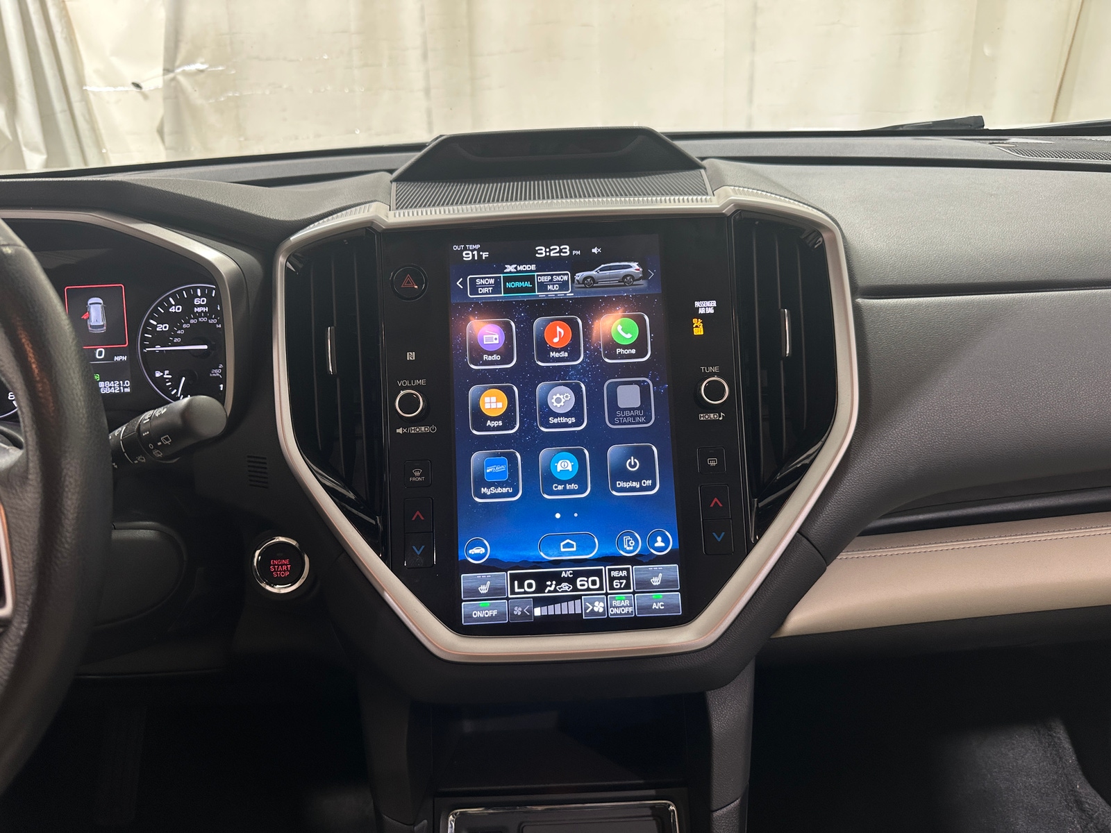 Thumbnail: 2023 Subaru Ascent - 3