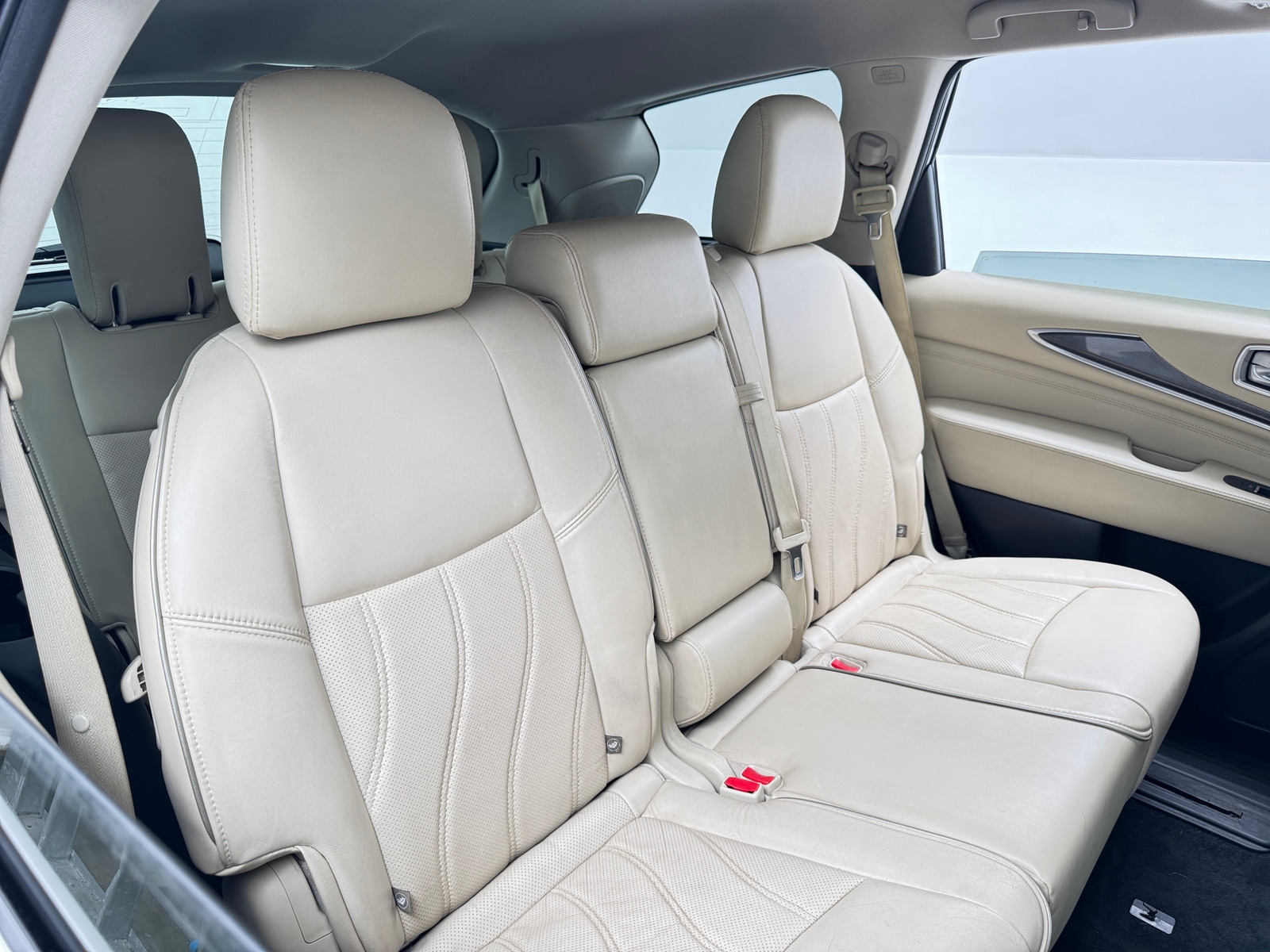 Thumbnail: 2017 INFINITI QX60 - 5