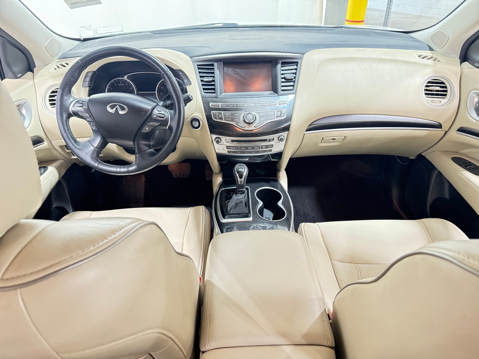 Thumbnail: 2017 INFINITI QX60 - 2