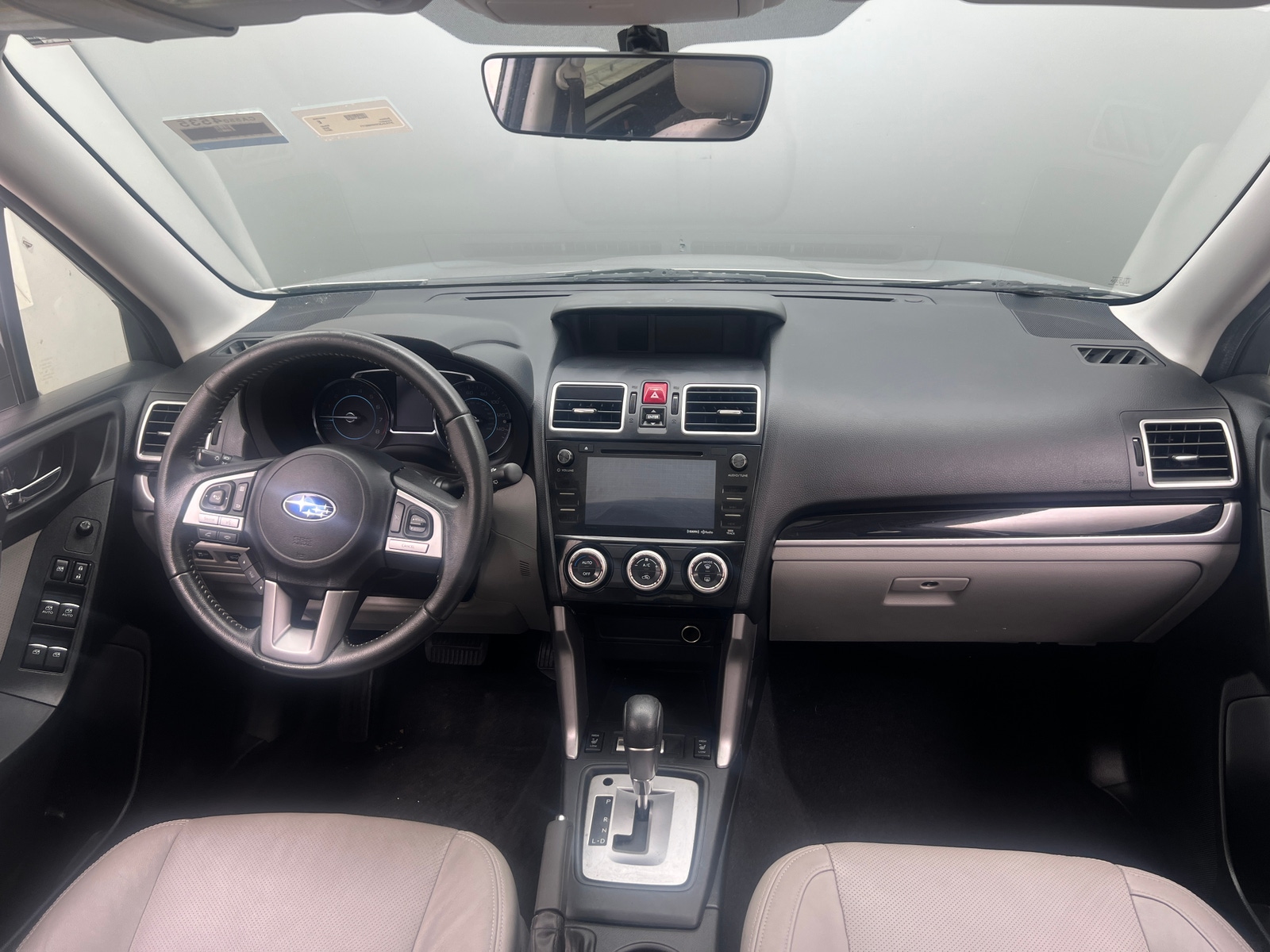 Thumbnail: 2017 Subaru Forester - 2