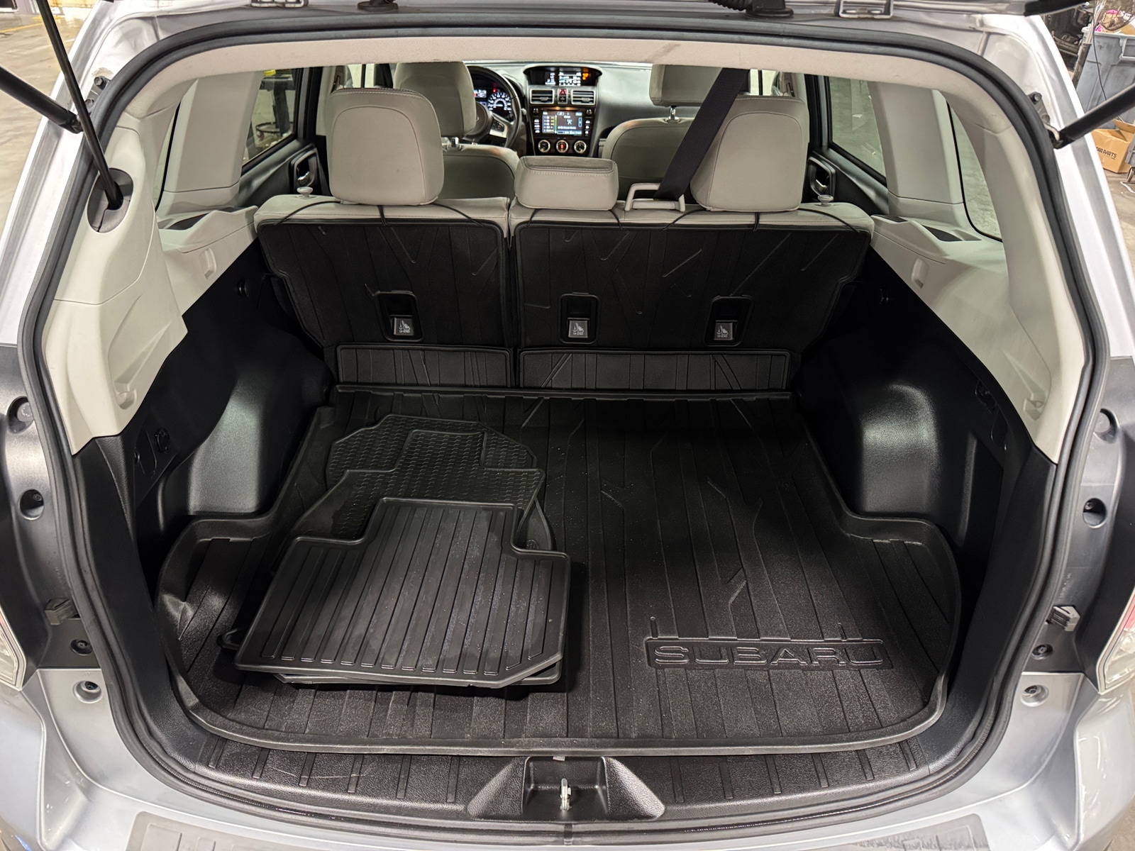 Thumbnail: 2017 Subaru Forester - 6