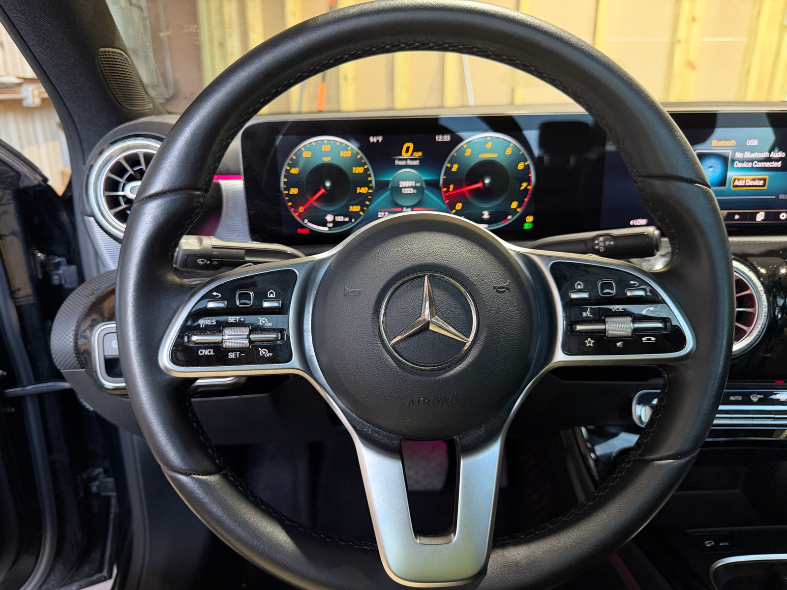 Thumbnail: 2021 Mercedes-Benz A-Class - 4