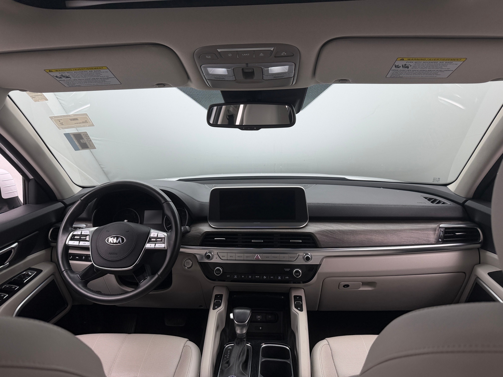 Thumbnail: 2021 Kia Telluride - 2