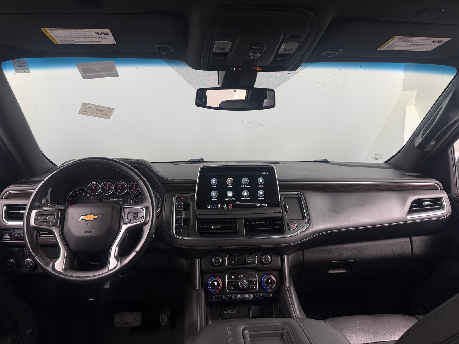 Thumbnail: 2021 Chevrolet Tahoe - 2