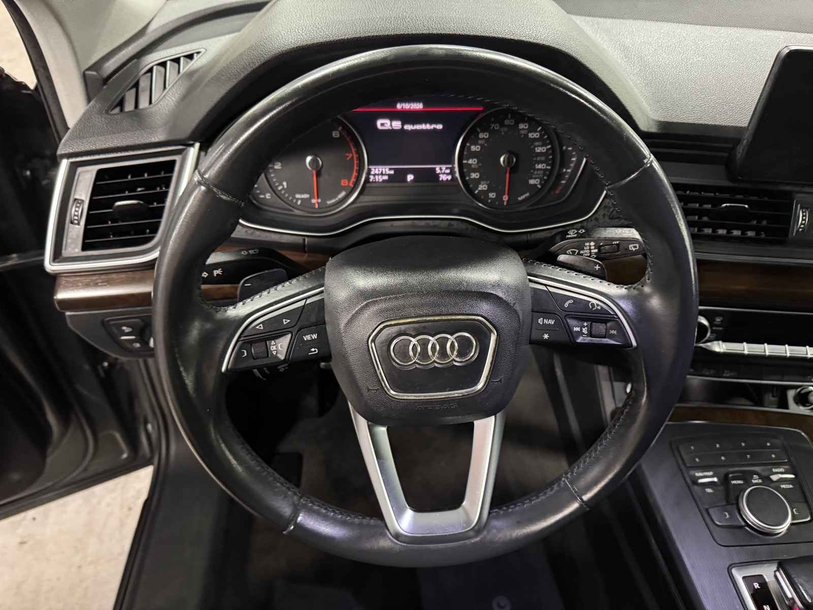 Thumbnail: 2019 Audi Q5 - 4