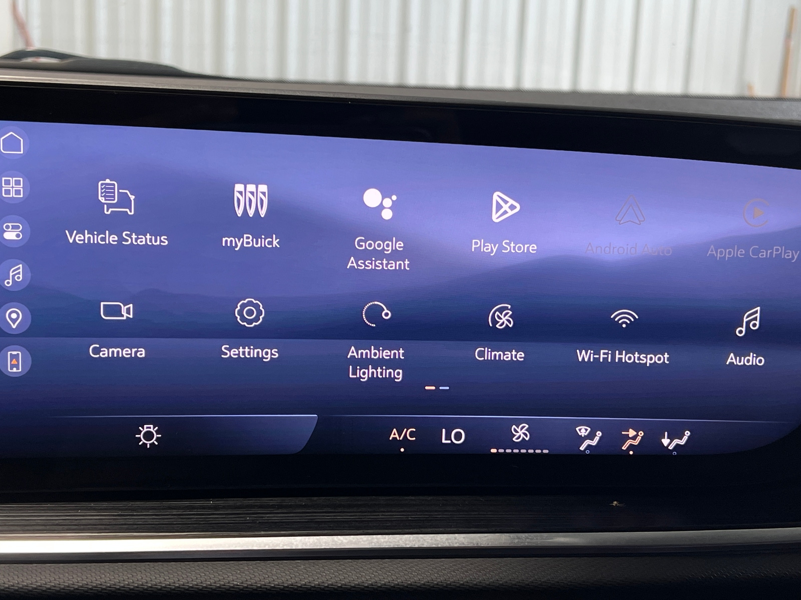 Thumbnail: 2024 Buick Envision - 3