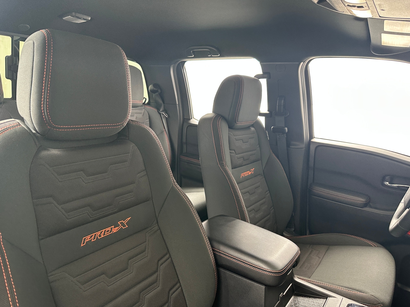 Thumbnail: 2025 Nissan Frontier - 2
