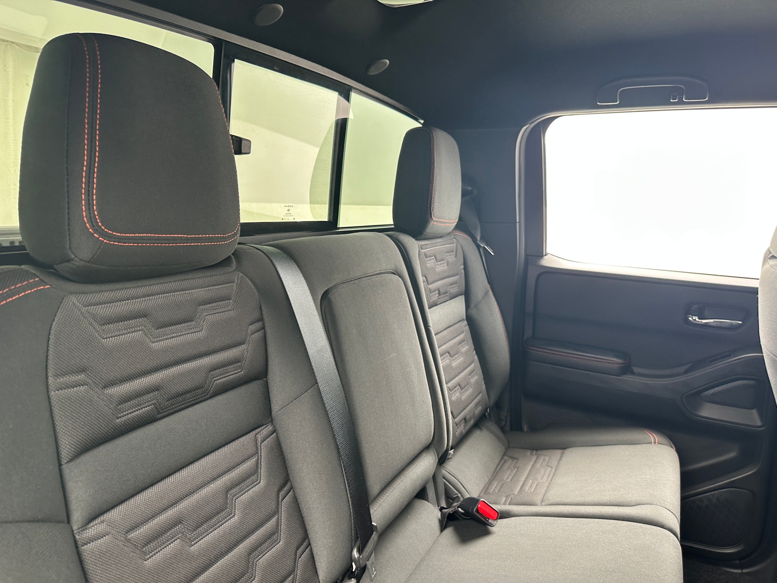 Thumbnail: 2025 Nissan Frontier - 6