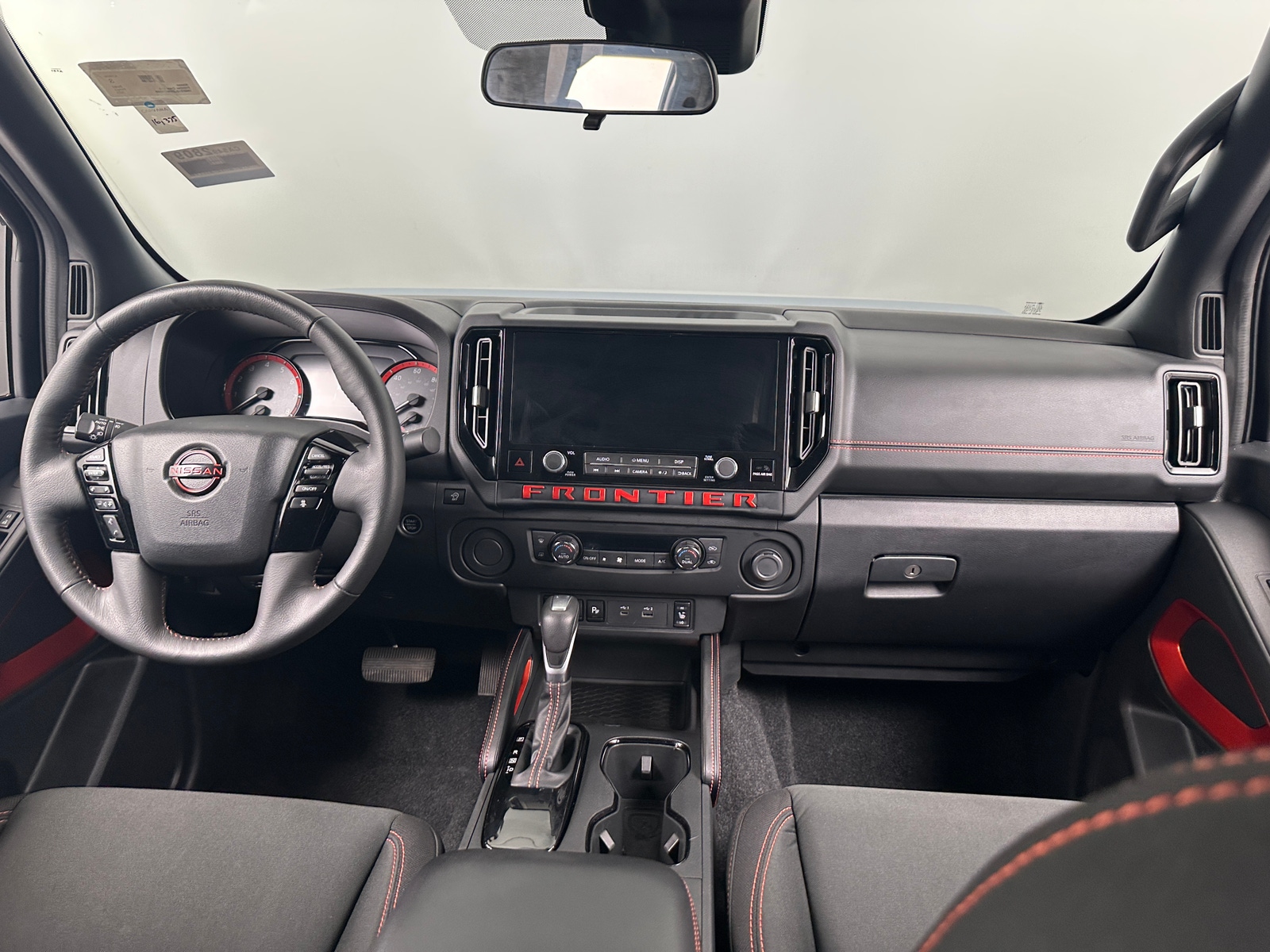 Thumbnail: 2025 Nissan Frontier - 3