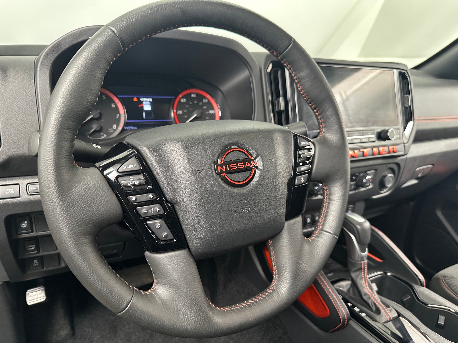 Thumbnail: 2025 Nissan Frontier - 5