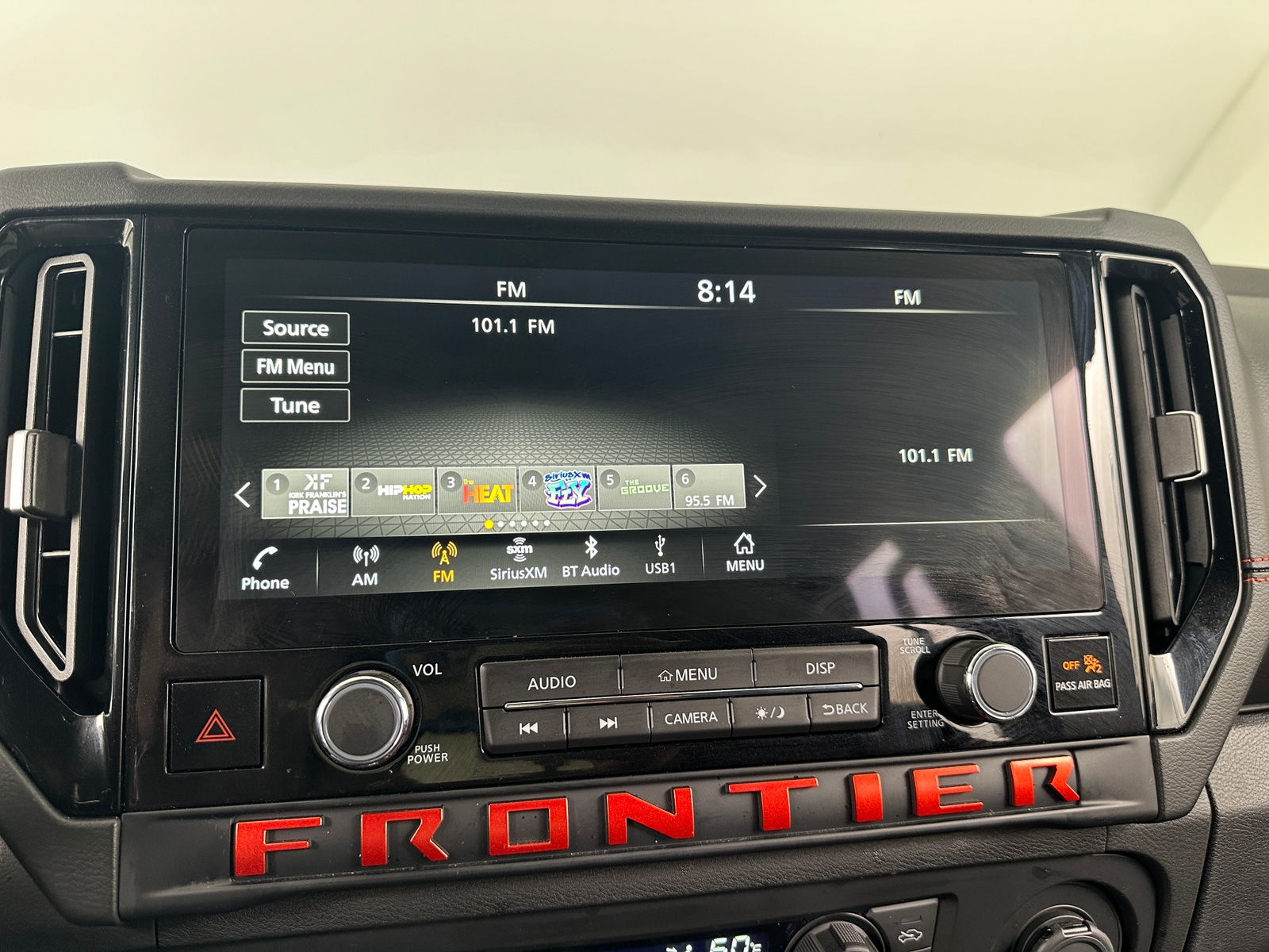 Thumbnail: 2025 Nissan Frontier - 4
