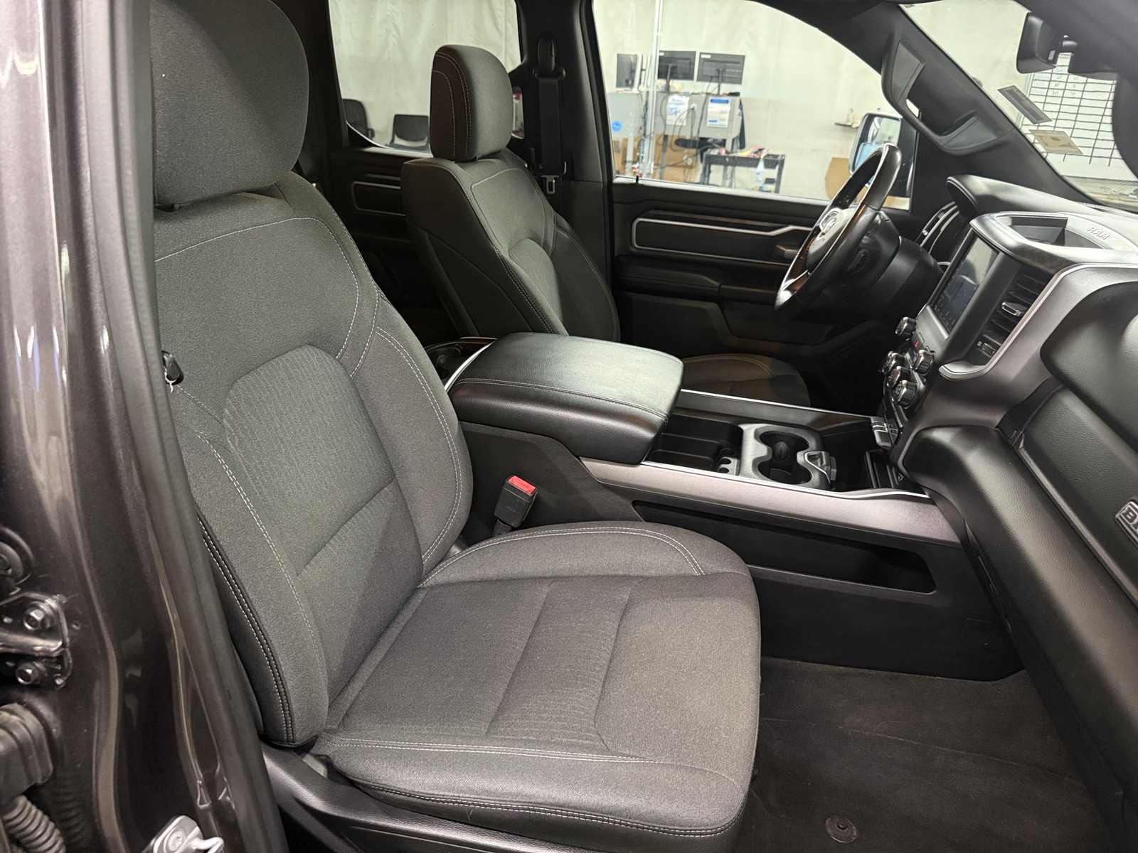 Thumbnail: 2021 RAM 1500 - 2