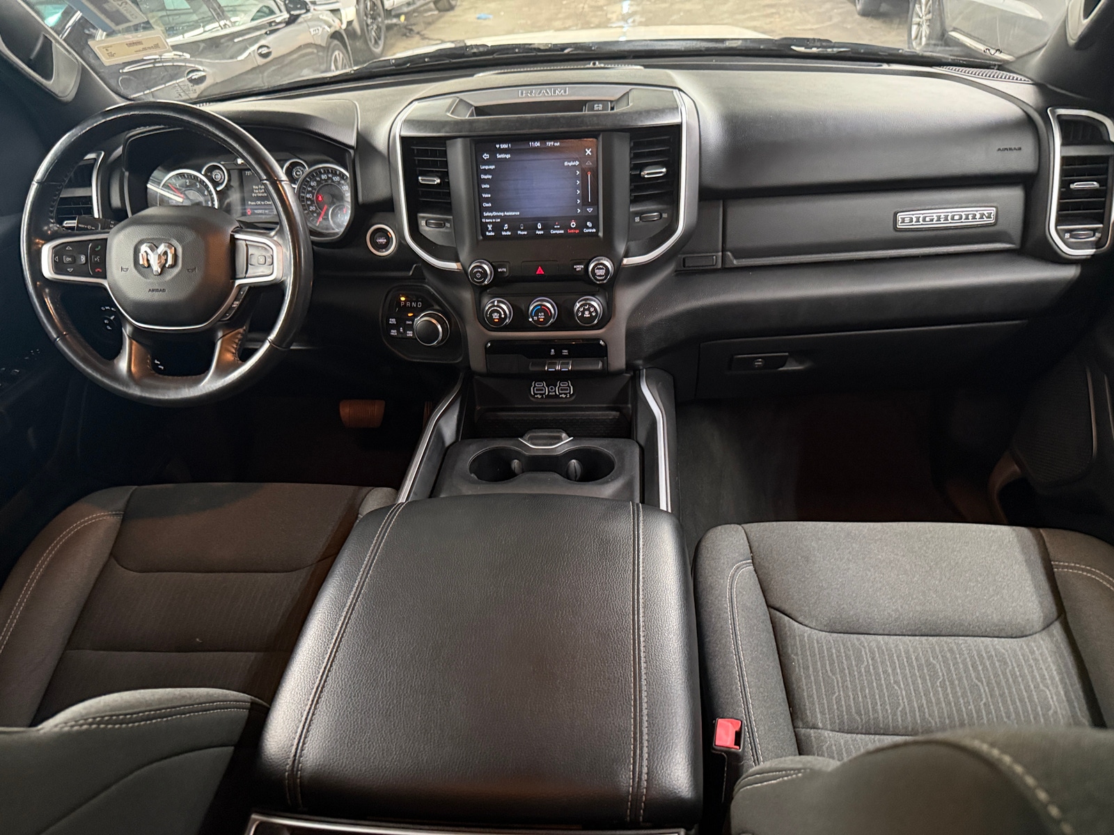 Thumbnail: 2021 RAM 1500 - 3