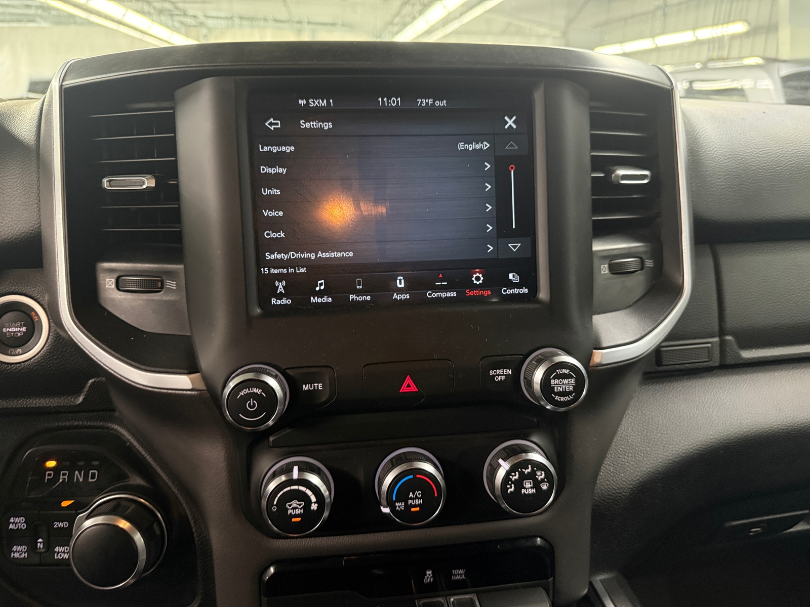 Thumbnail: 2021 RAM 1500 - 4
