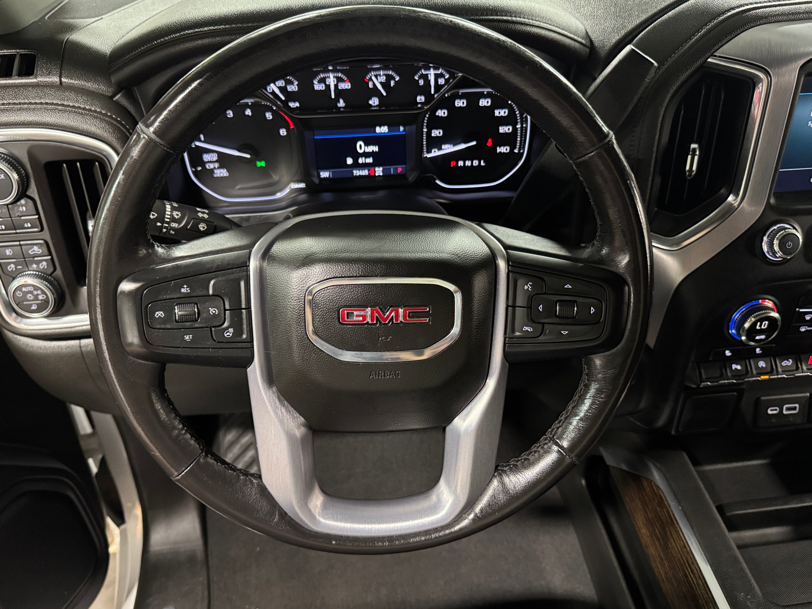 Thumbnail: 2022 GMC Sierra 1500 - 5