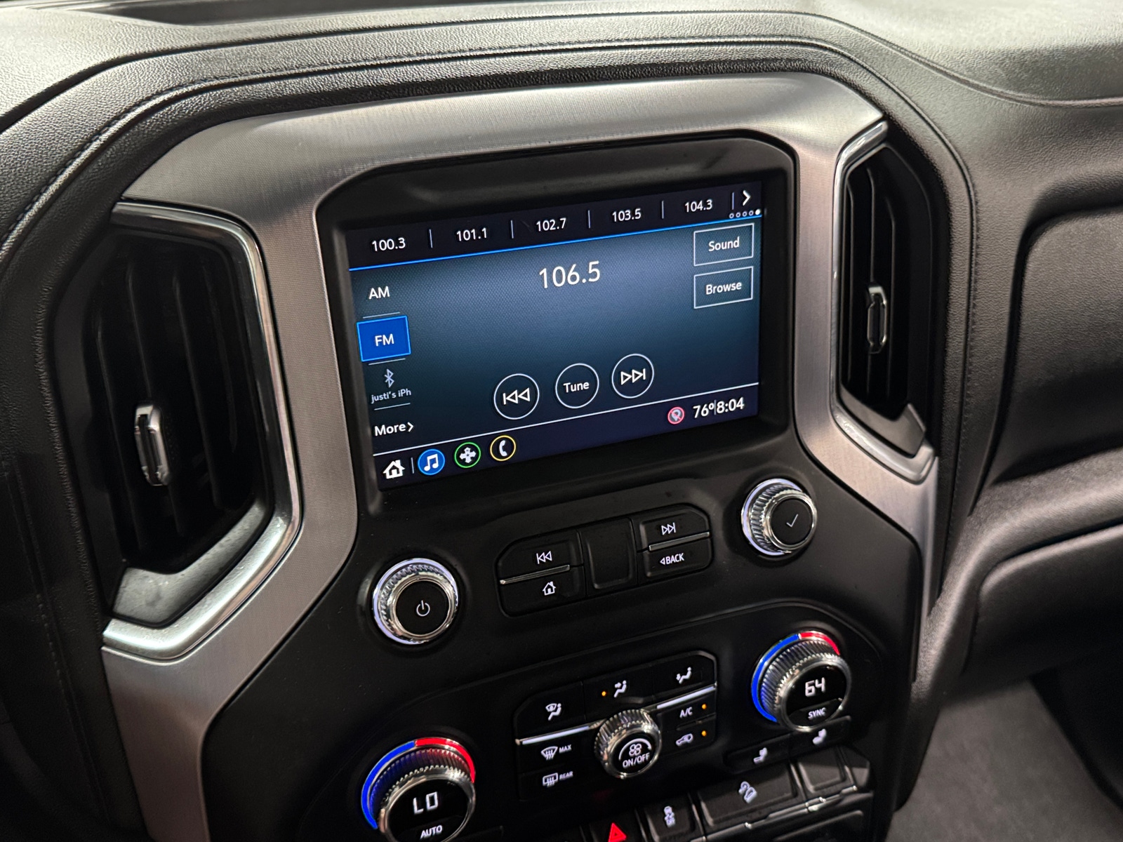 Thumbnail: 2022 GMC Sierra 1500 - 4