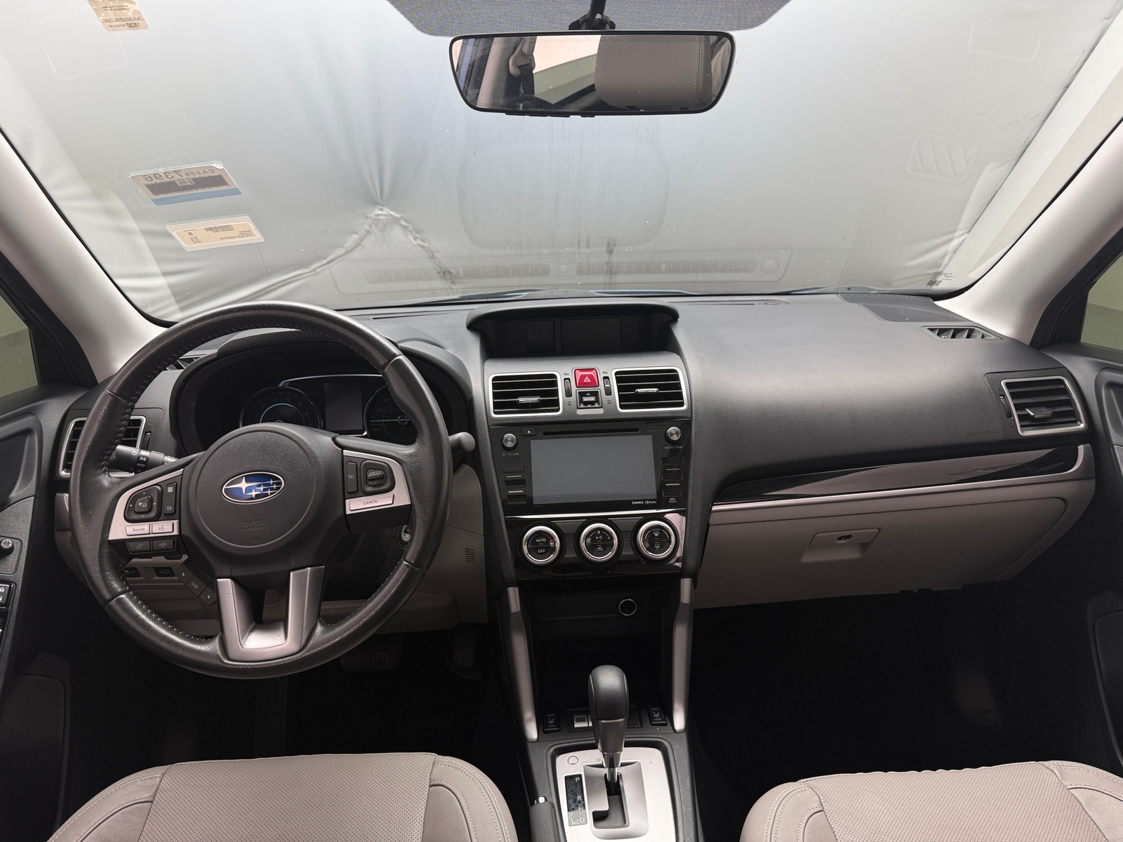 Thumbnail: 2018 Subaru Forester - 2