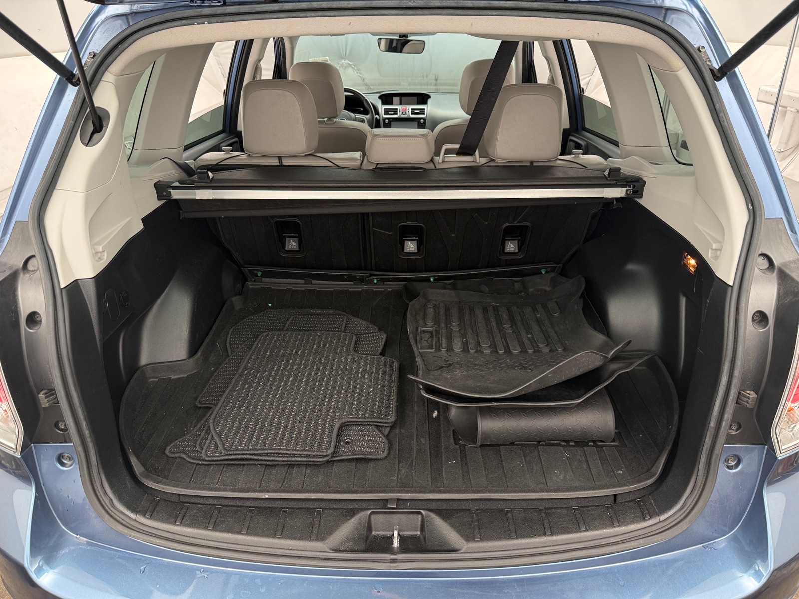 Thumbnail: 2018 Subaru Forester - 6