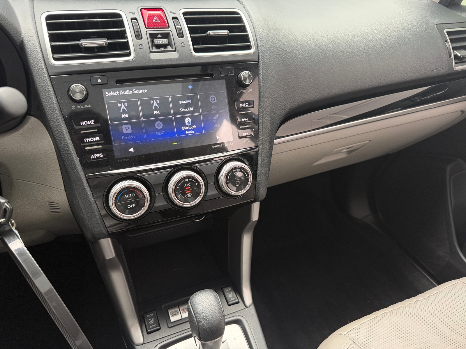 Thumbnail: 2018 Subaru Forester - 3