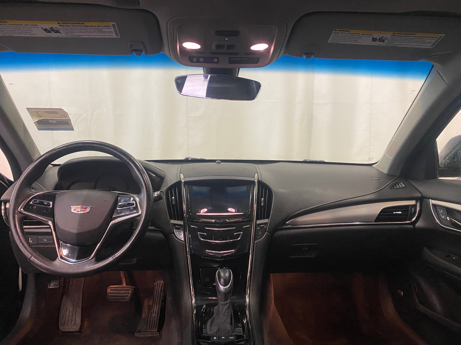 Thumbnail: 2016 Cadillac ATS - 2