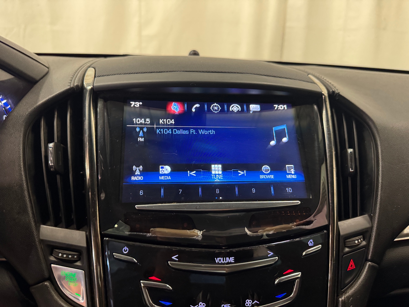 Thumbnail: 2016 Cadillac ATS - 3
