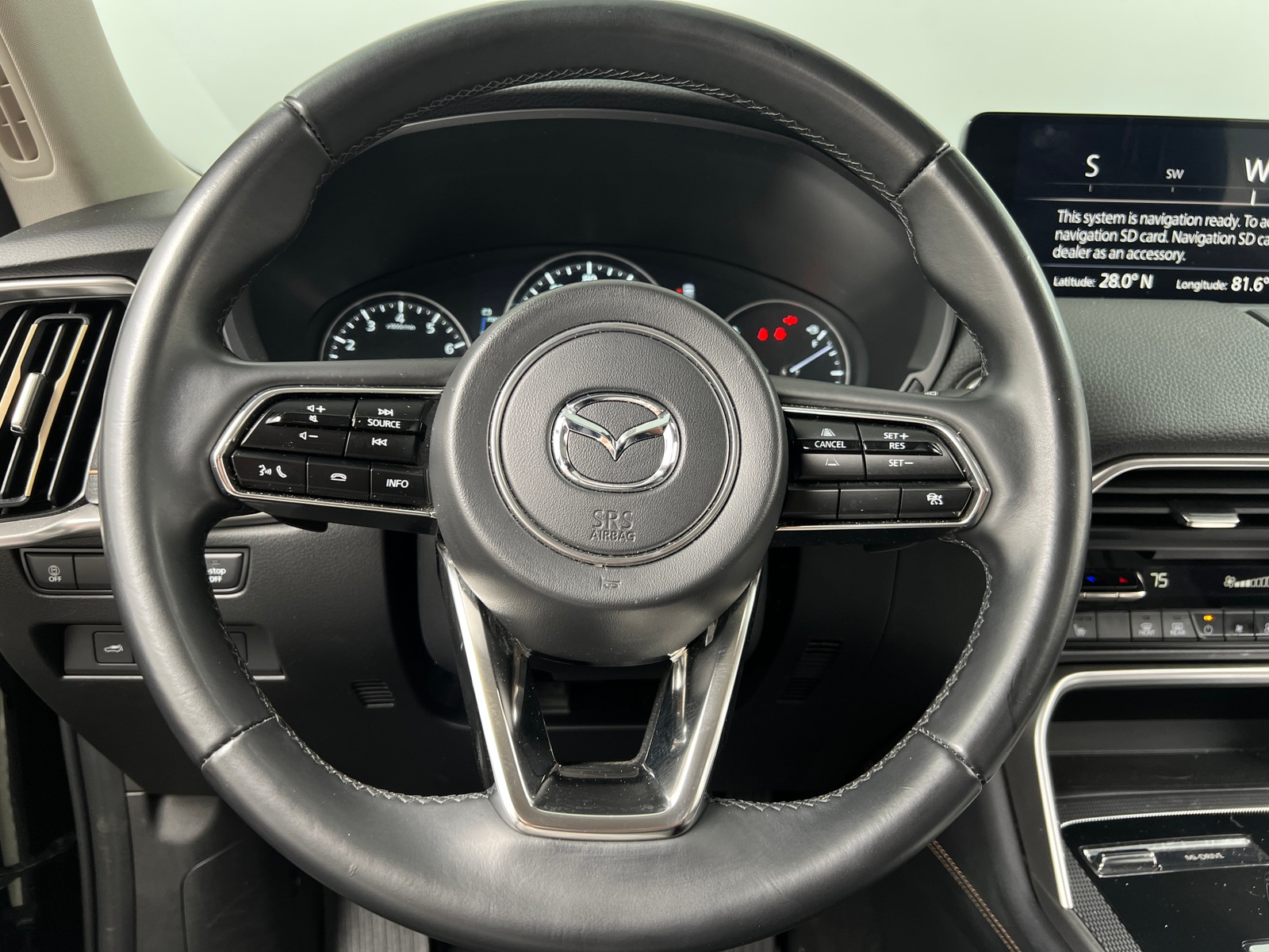 Thumbnail: 2025 Mazda CX-90 - 4