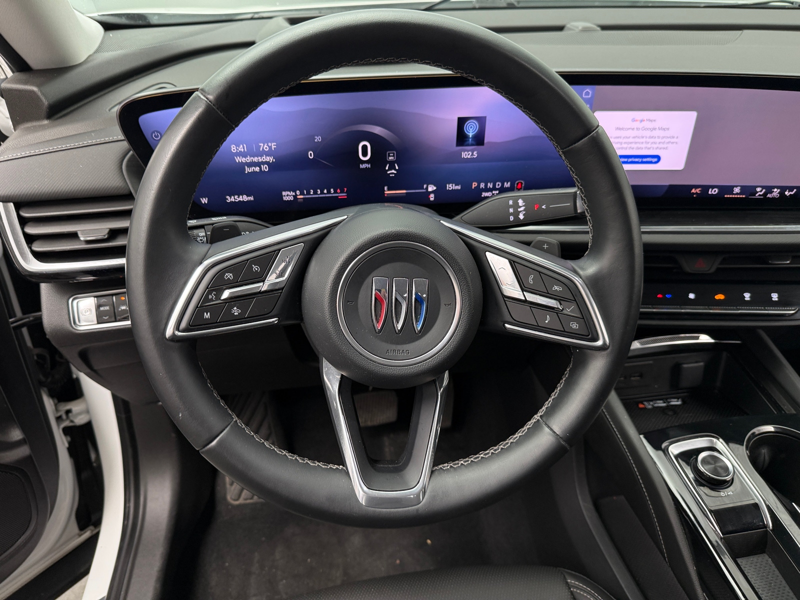 Thumbnail: 2024 Buick Envision - 4