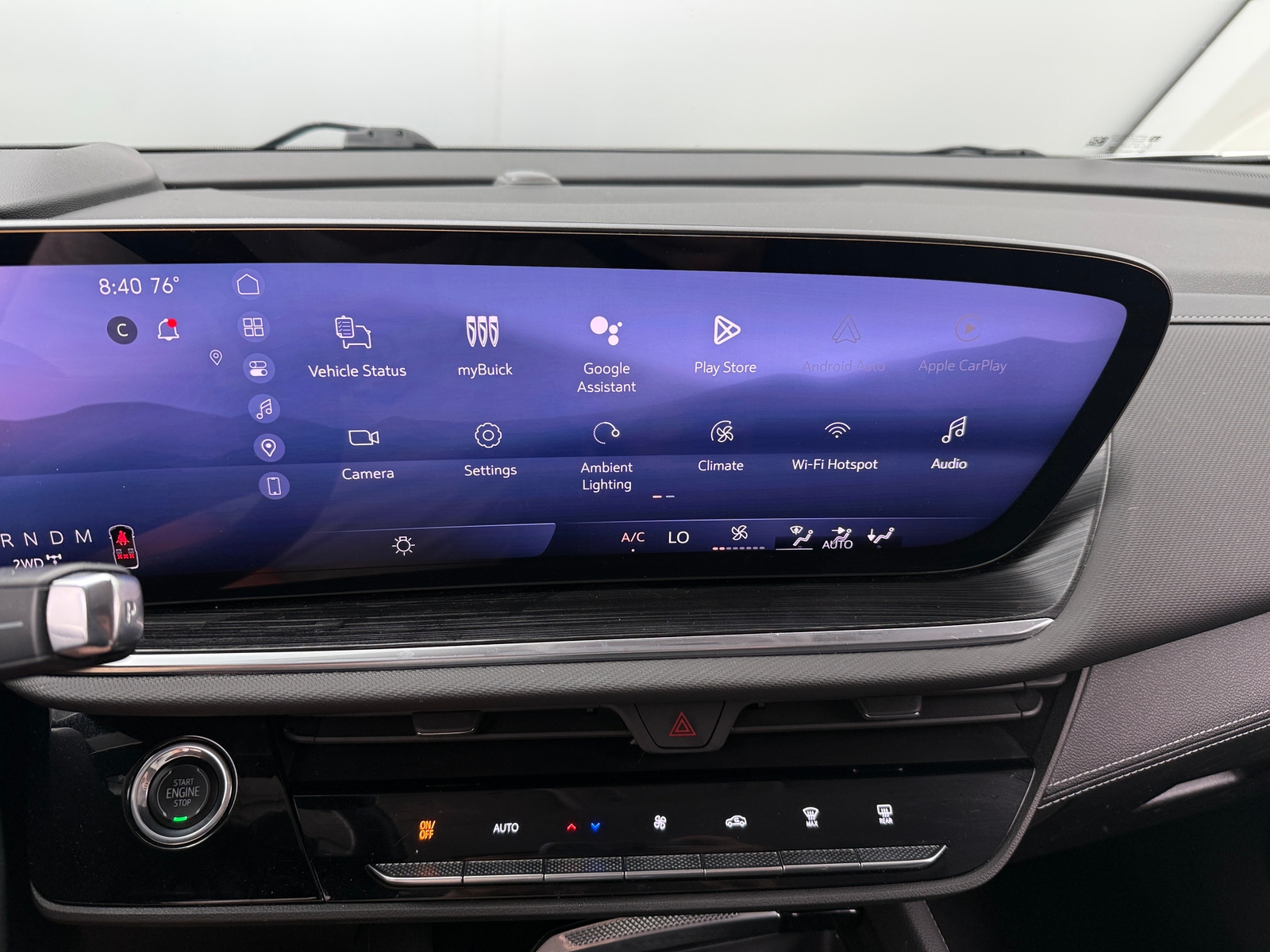Thumbnail: 2024 Buick Envision - 3