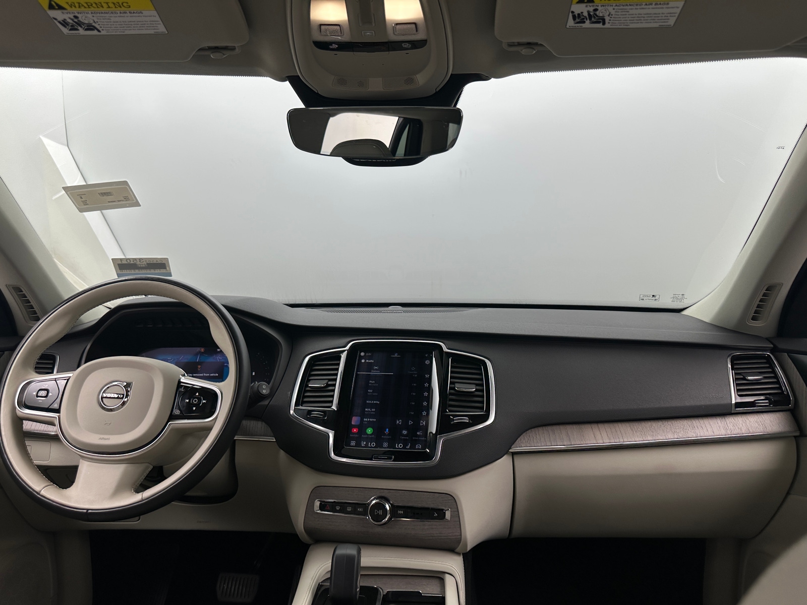 Thumbnail: 2023 Volvo XC90 - 3